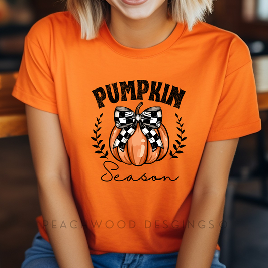 Pumpkin Season